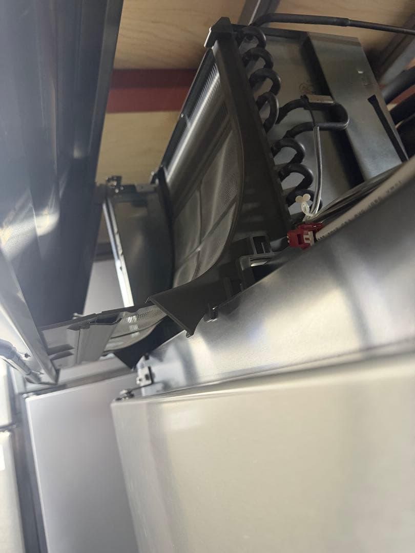 2020年 ホシザキ 縦型冷凍冷蔵庫2冷凍2冷蔵