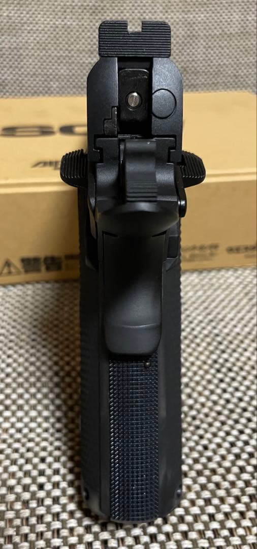 【ボーナスシーズンのみ出品】 WA STI タクティカル4.0 コスタver.