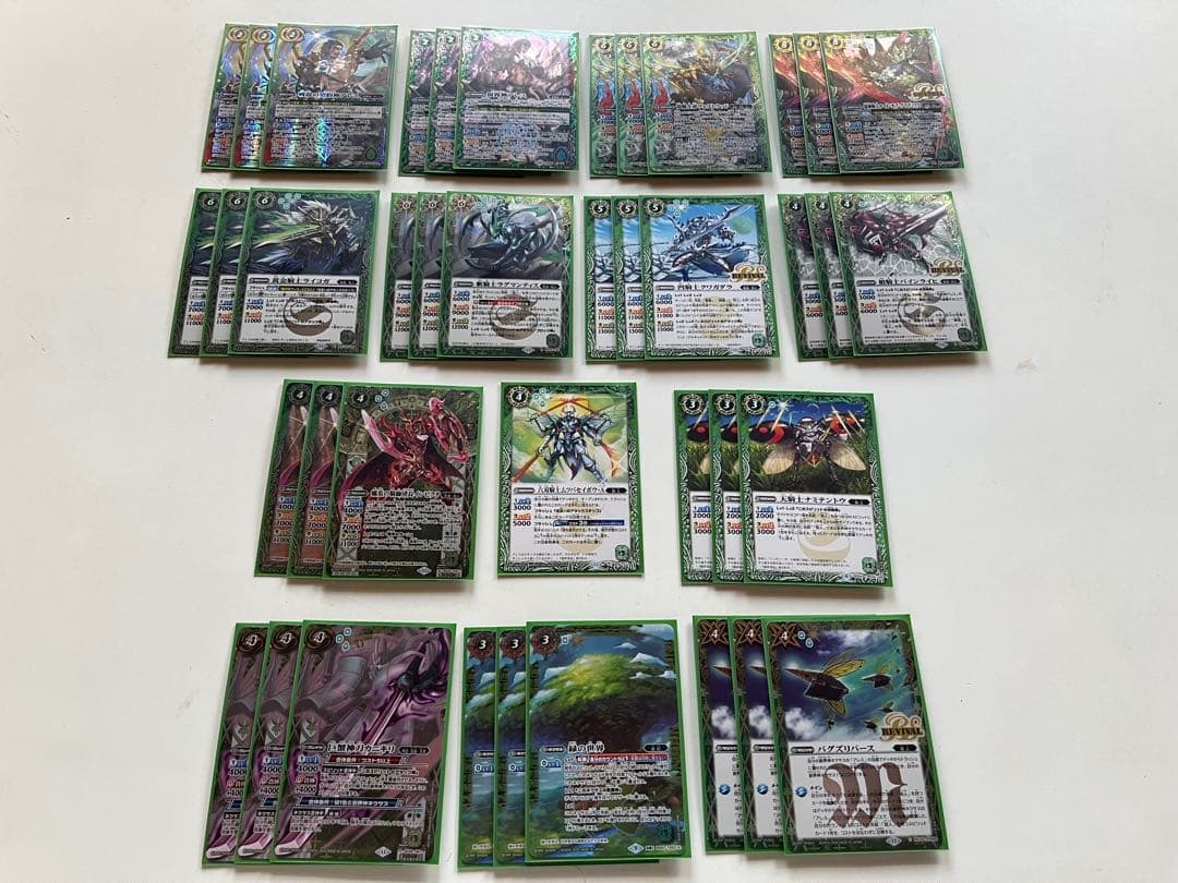 バトスピ　まとめ売り　引退品　販売