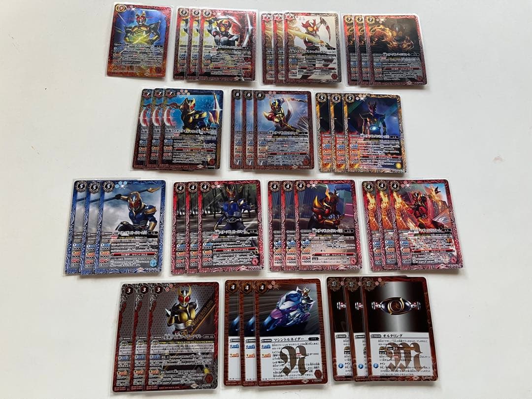 バトスピ　まとめ売り　引退品　販売