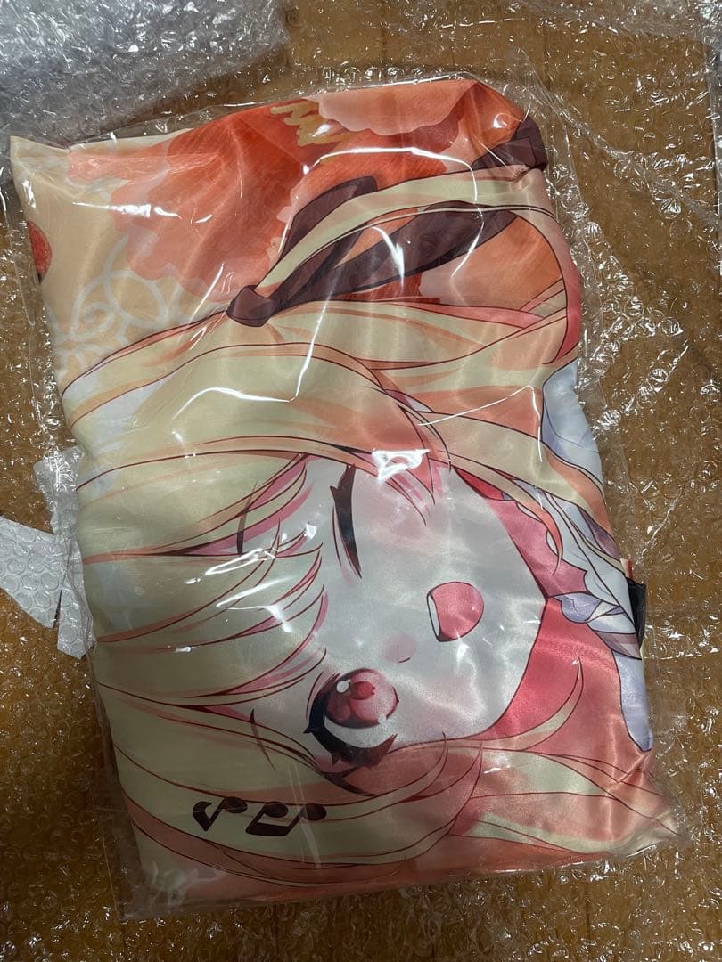 ホロライブ　ReGLOSS 音乃瀬奏　法被　韓国　コラボカフェ限定