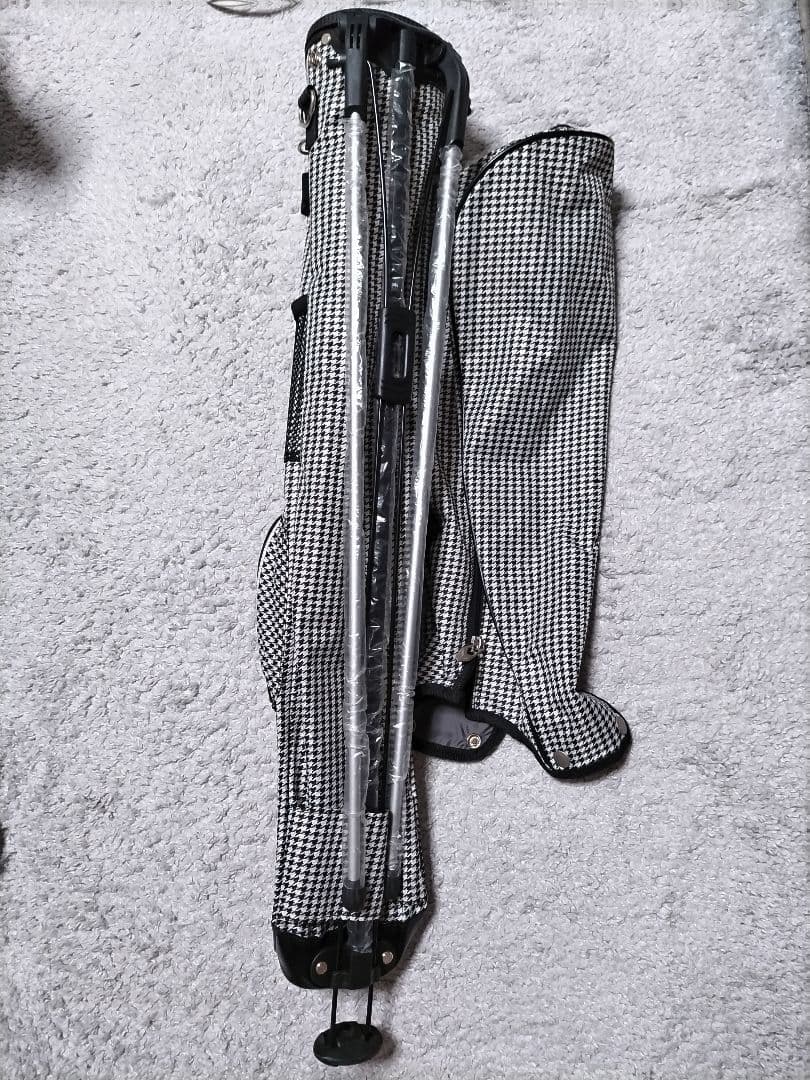 キャロウェイ　セルフスタンド　キャディーバッグ