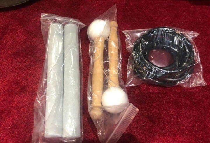 クォーツ　クリスタルボウル　7個セット　A＝ 432Hz バッグ2個付き　新品