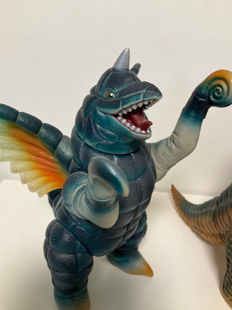 緊急！期間限定値下げ！レッドキング　ドラコ　ギガス　全て1期　ウルトラマン