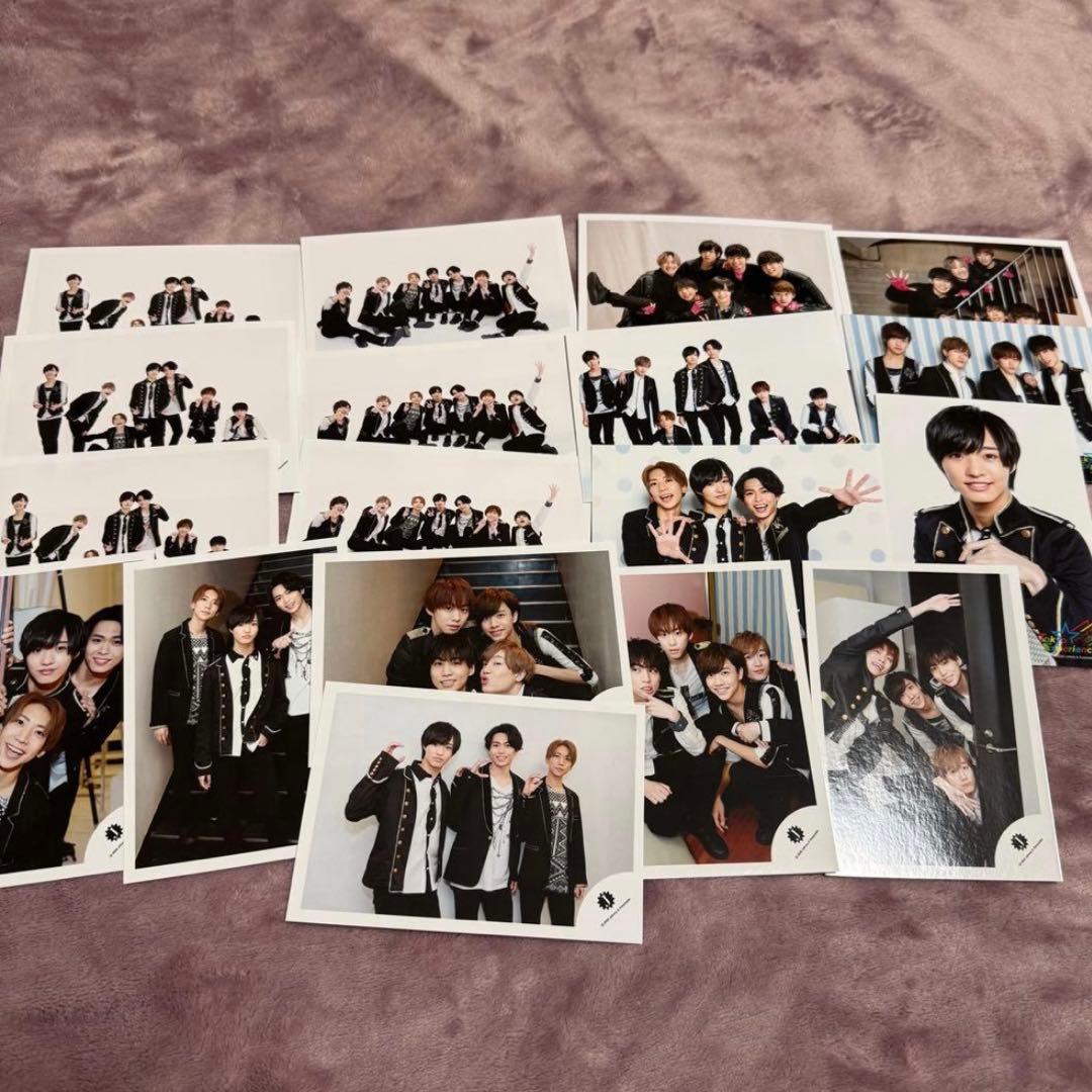 IMPACTors IMP. 影山拓也 まとめ売り 銀テープ