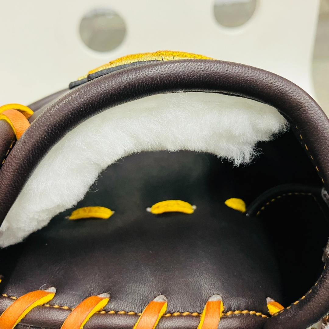 ディークエスト　STレザー採用　SHB-161　硬式用　内野手用　高校野球対応