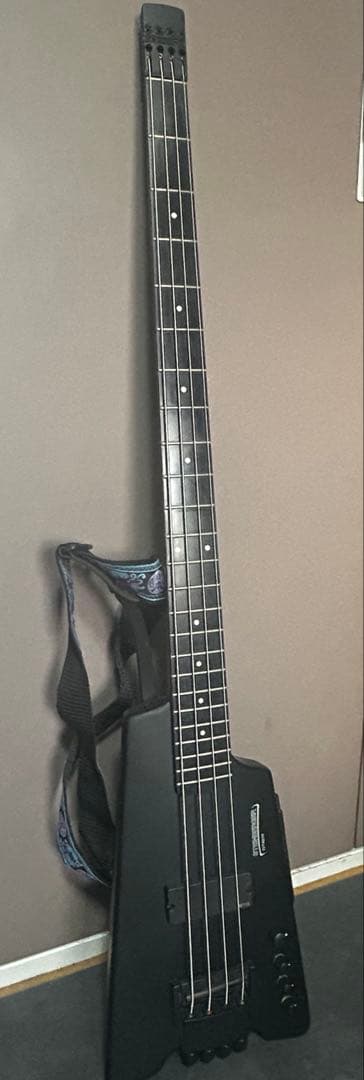 Steinberger Synapse 4弦ベース