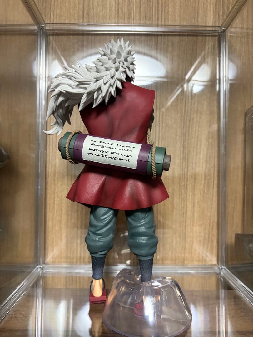 NARUTOフィギュア 伝説の三忍 A賞 自来也