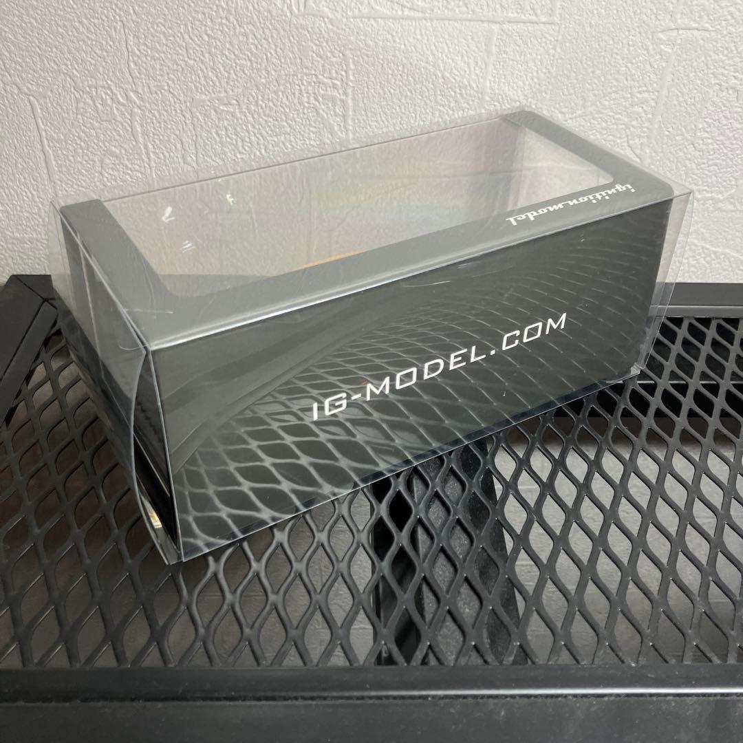 イグニッションモデル ダットサン ブルーバード クーペ KP510 ミニカー