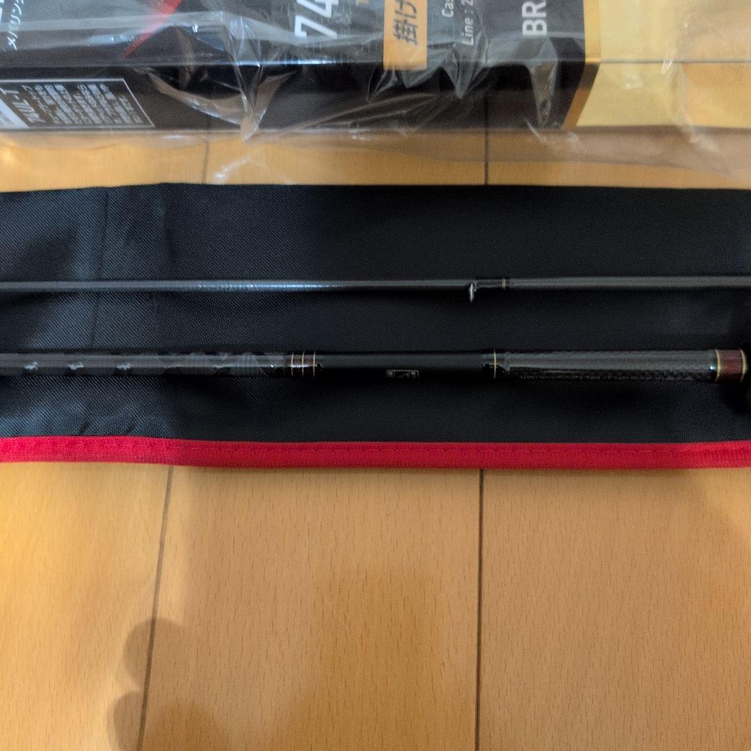 s*2様 ダイワ　メバリングエックス 74UL-T(新品・未使用)