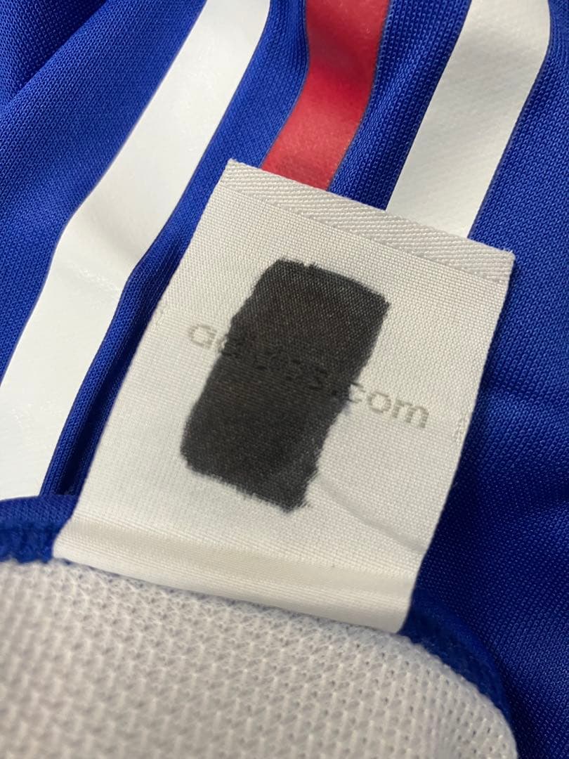 横浜Fマリノス　支給品トレーニングシャツ　3番