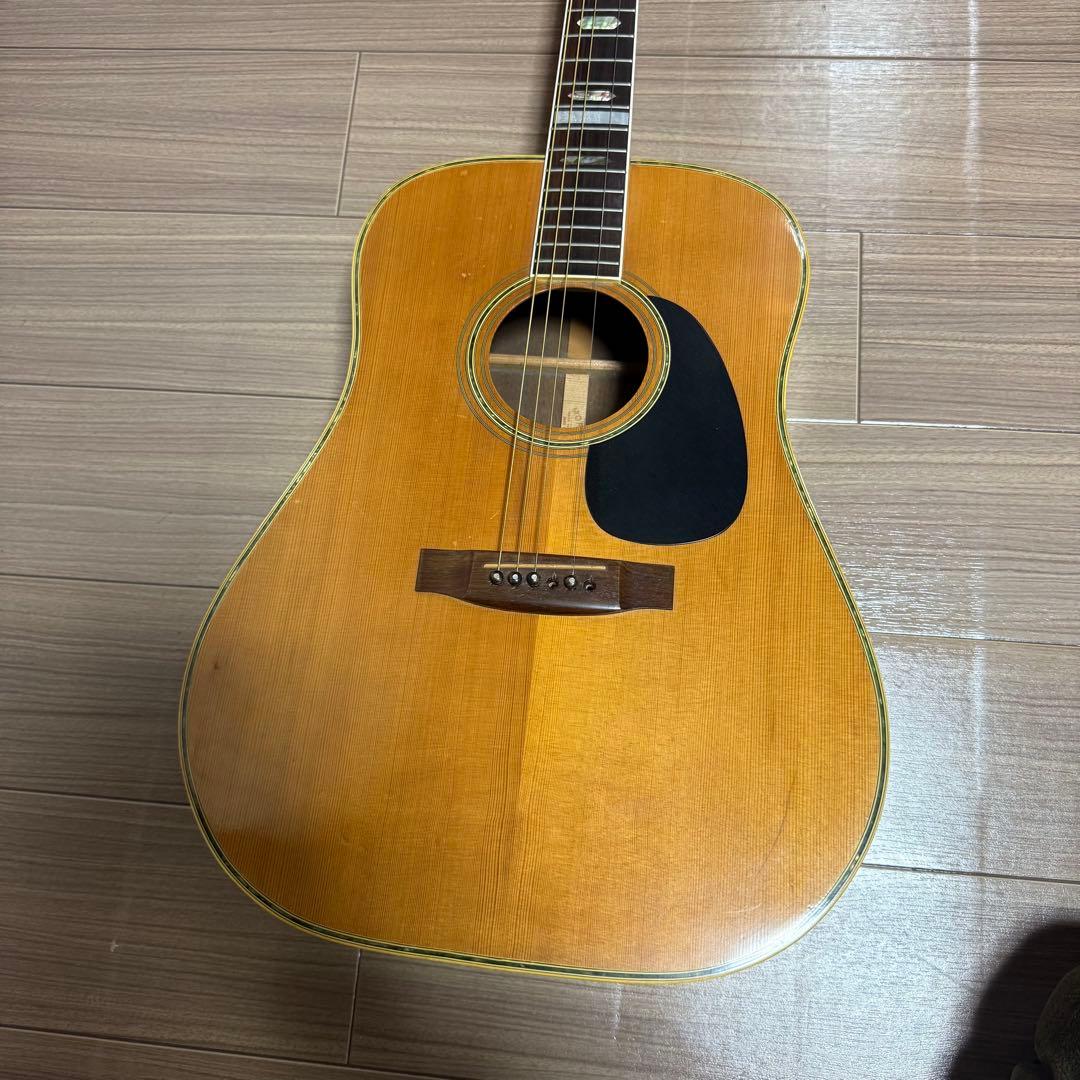 MORALES.M-30 ギター　1970年代