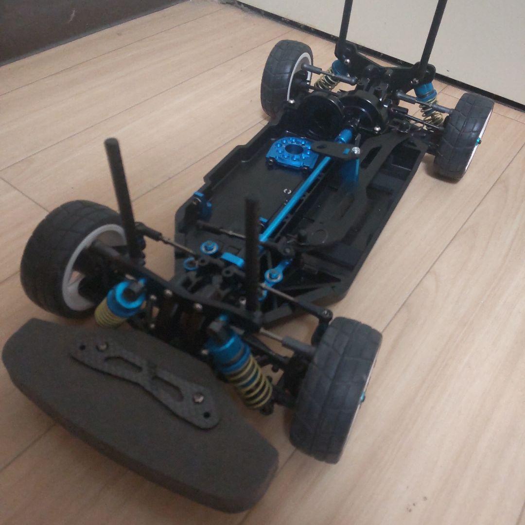 タミヤ　ラジコン　TT02typeS オプション多数