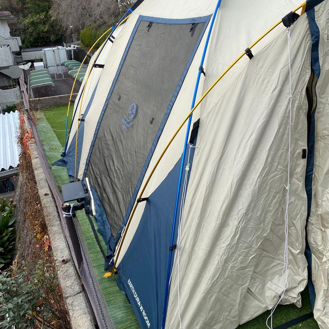 【美品】　アースデュラＷルーム　WE27DA03