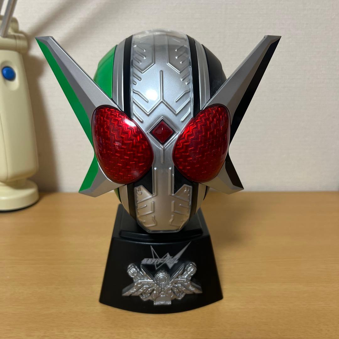 仮面ライダーW フィギュア 箱無し