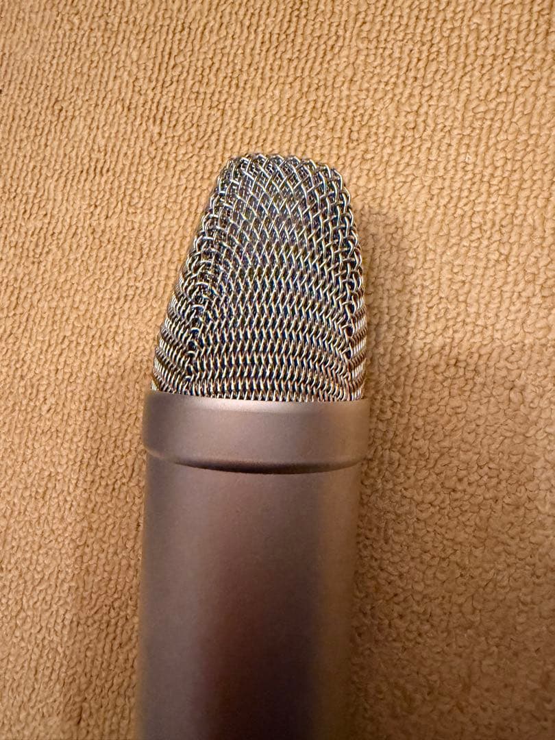 TANNOY TM1 コンデンサーマイク　美品