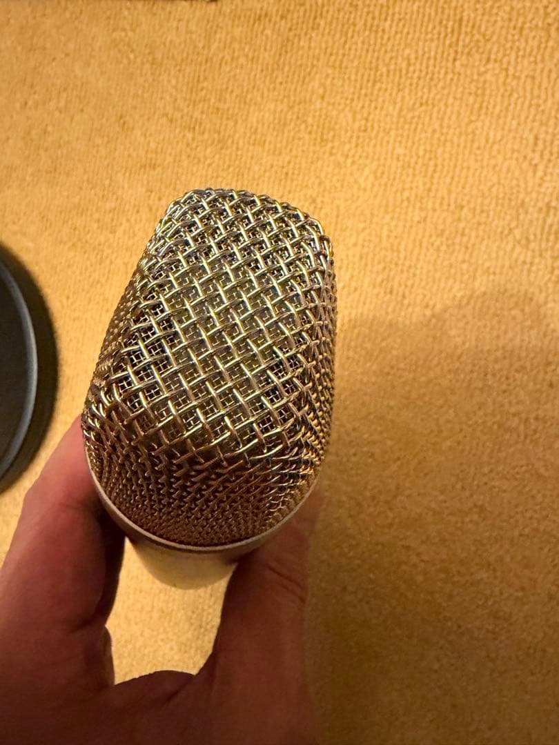 TANNOY TM1 コンデンサーマイク　美品