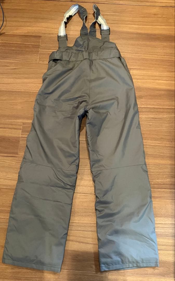 GOLDWIN 子ども用スキーウェア 上下セット グローブ付き(おまけ)