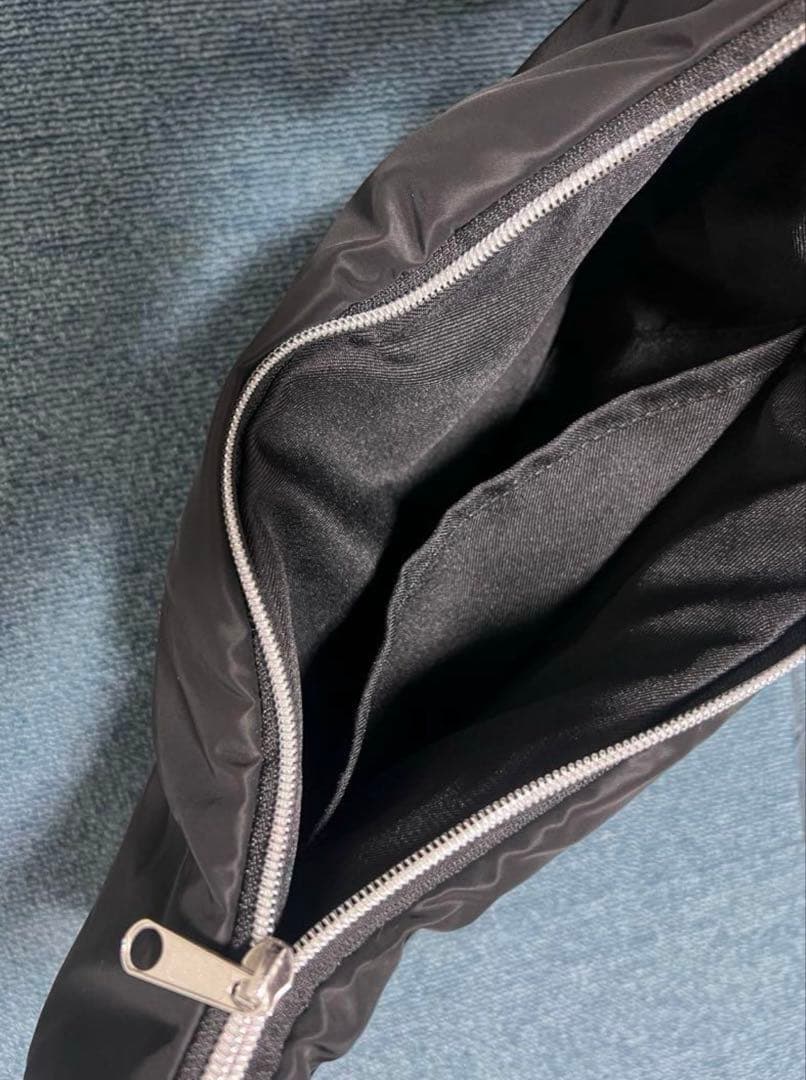 ‼本日で販売終了！HANA 黒 バッグ 新品・未使用品