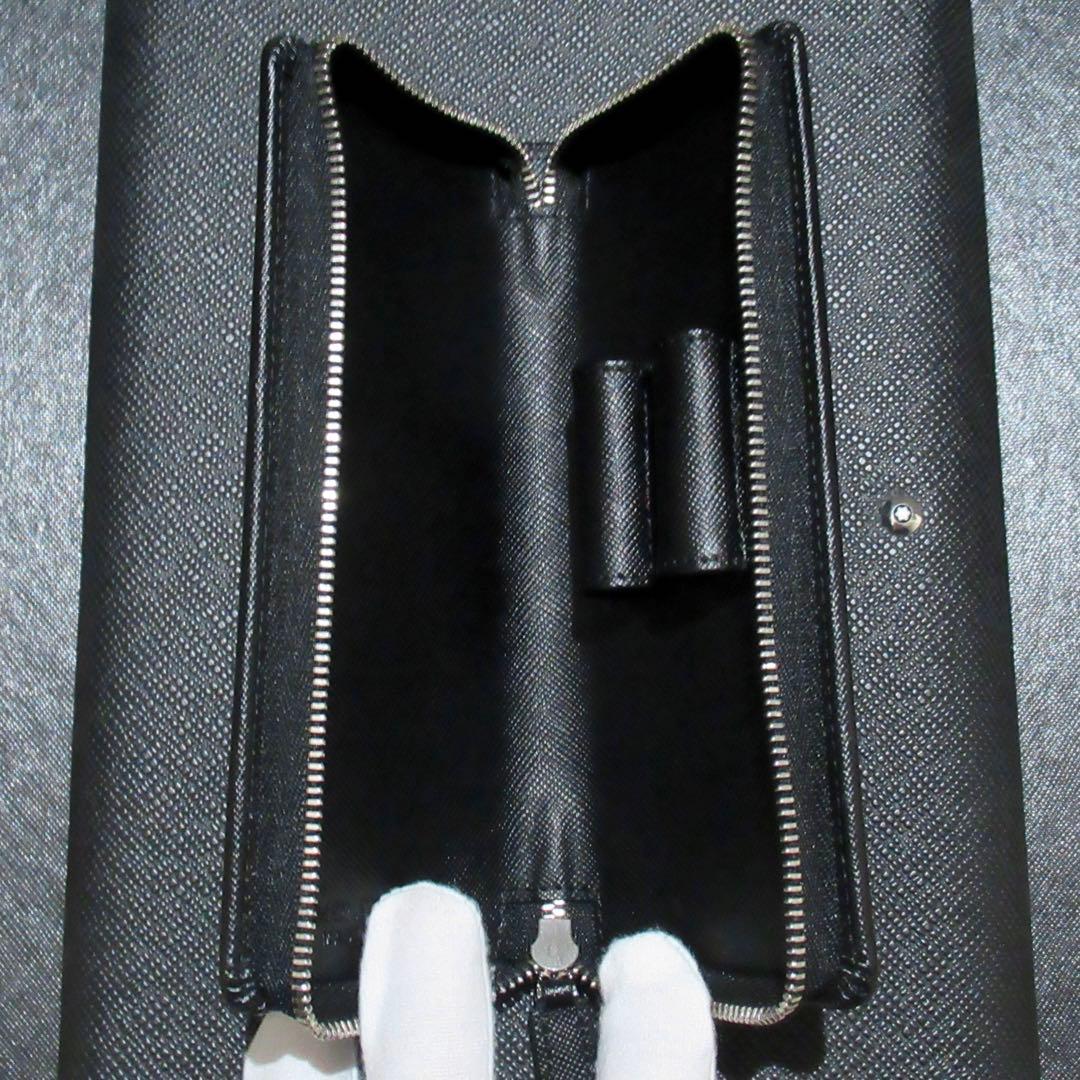 モンブラン ペンケース ペンポーチ サルトリアル 2本用 113236