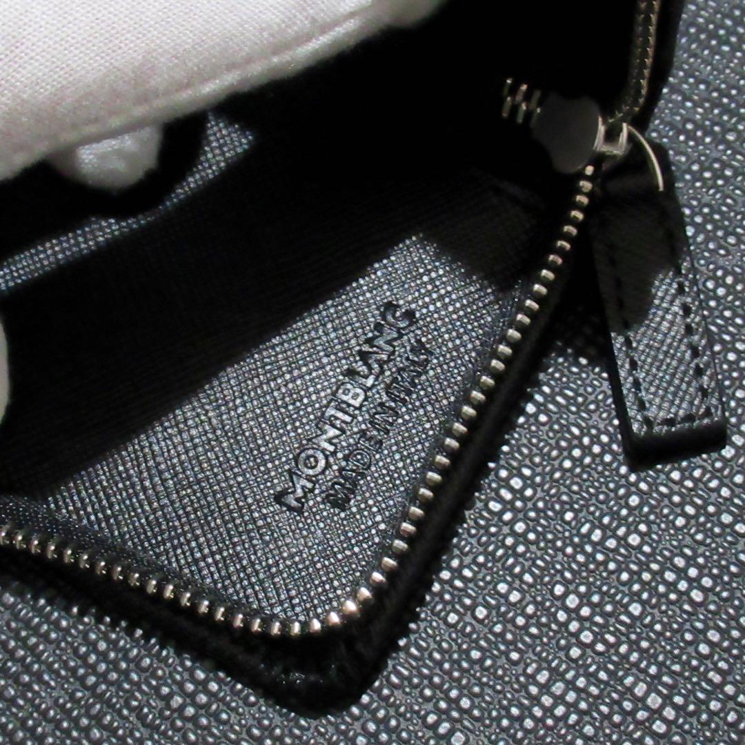 モンブラン ペンケース ペンポーチ サルトリアル 2本用 113236