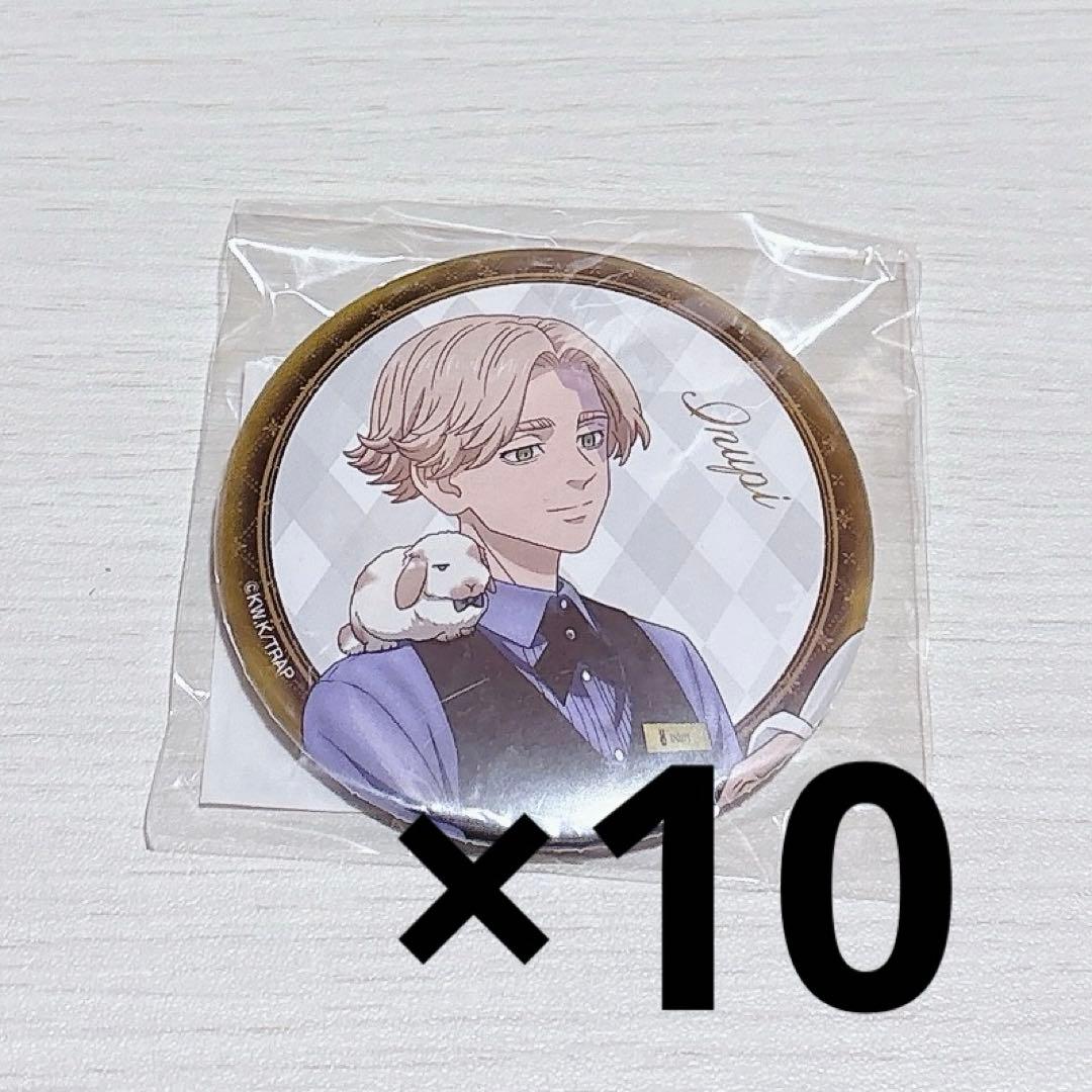 東京リベンジャーズ 乾青宗 スイパラ 缶バッジ