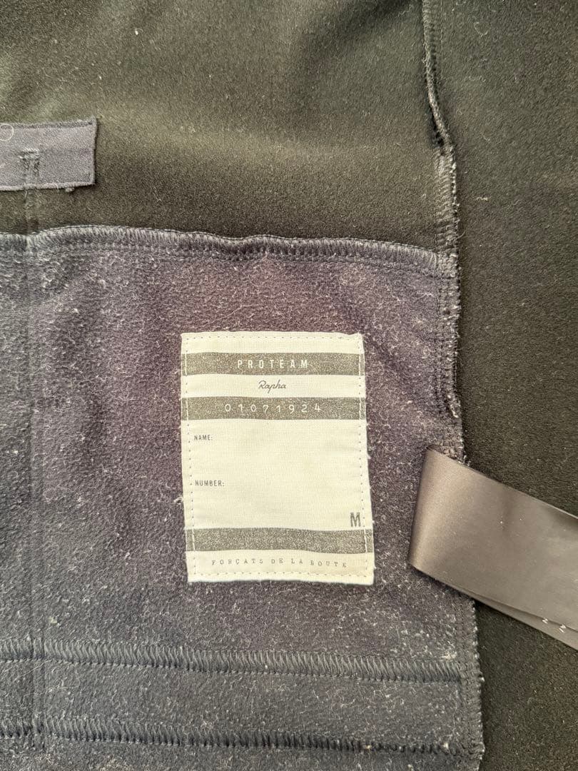 プロチーム ウィンター ジャケット M