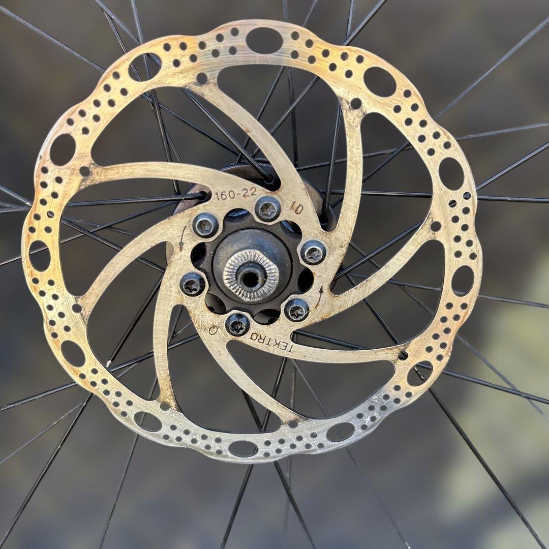 GIANT GX28完組ホイールセット ディスクブレーキ対応 9速