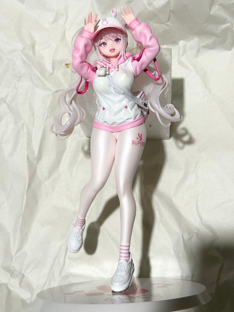 勝利の女神NIKKE　アリス　スイートホーム　限定版　1/7スケール