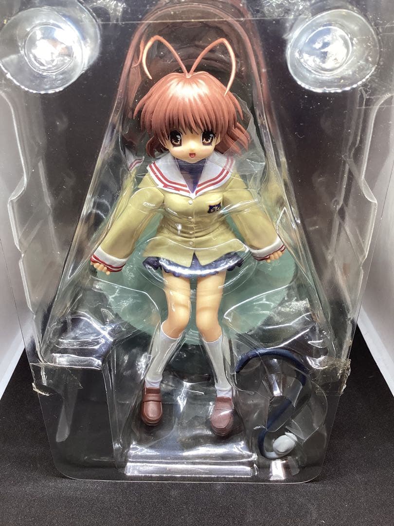 古河渚　フィギュア　コトブキヤ　CLANNAD クラナド