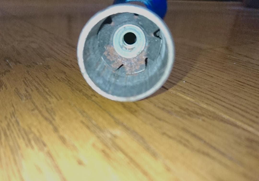 Panasonic１インチ カーボンフォーク 700c