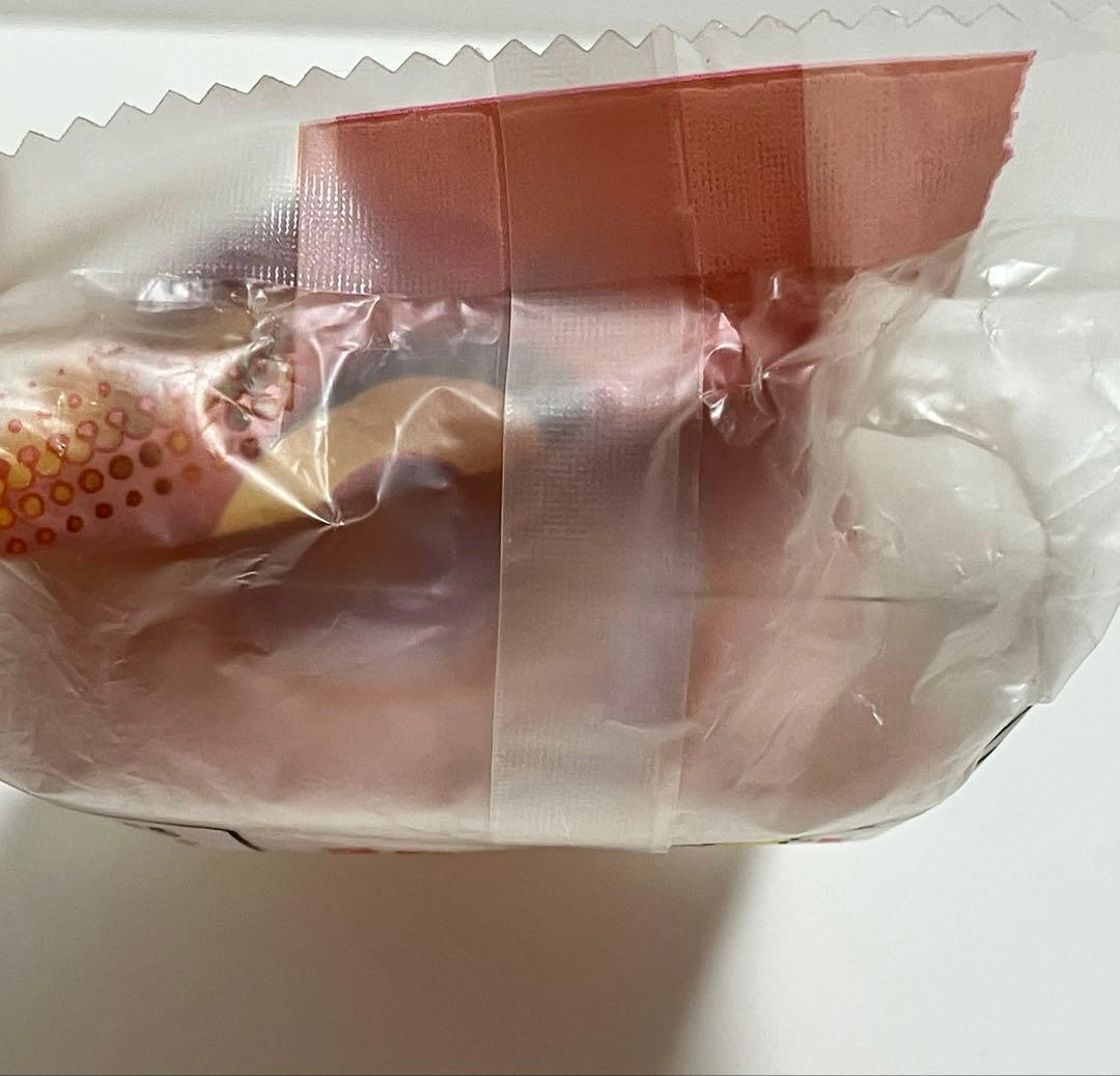Old Bloom Squishyもっちもち ロールケーキ イチゴ スクイーズ