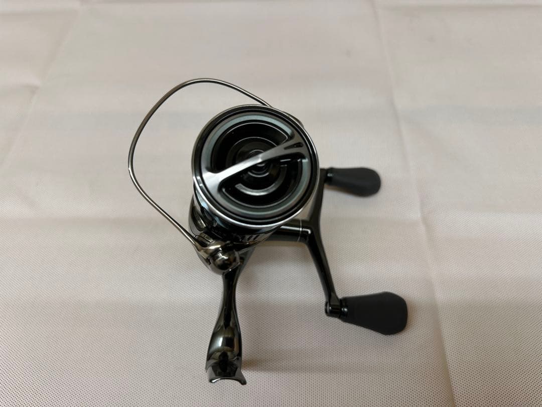 シマノ　22ステラC3000SDHHG【美品】替スプール付
