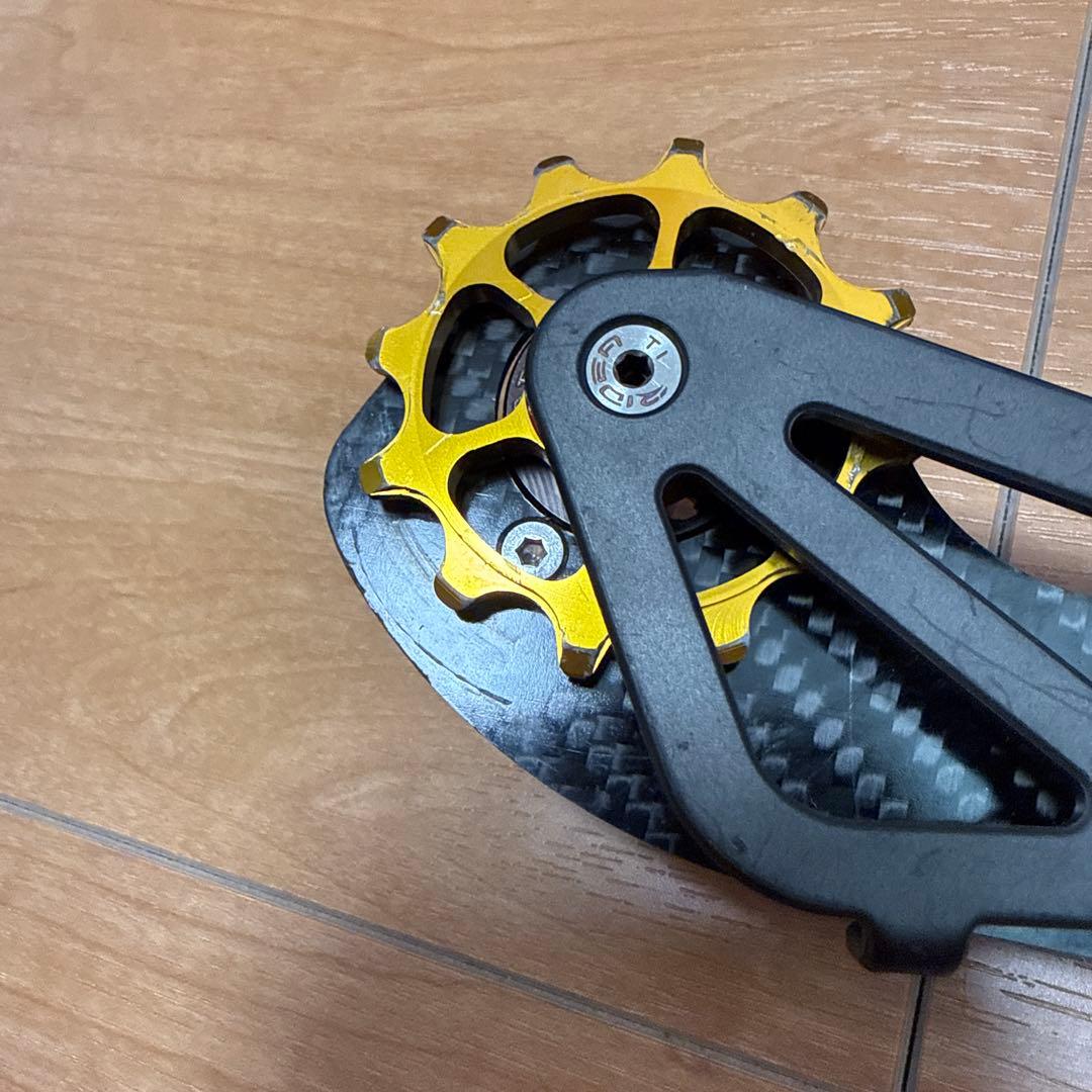 パーツ RIDEA RD6 C38