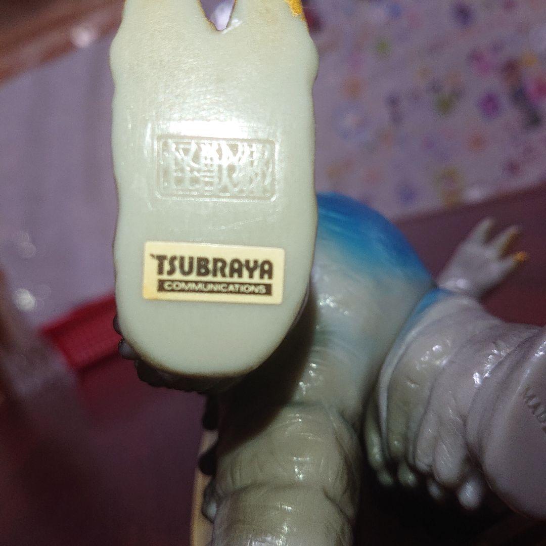 怪獣郷/ブラックギラス ソフビ