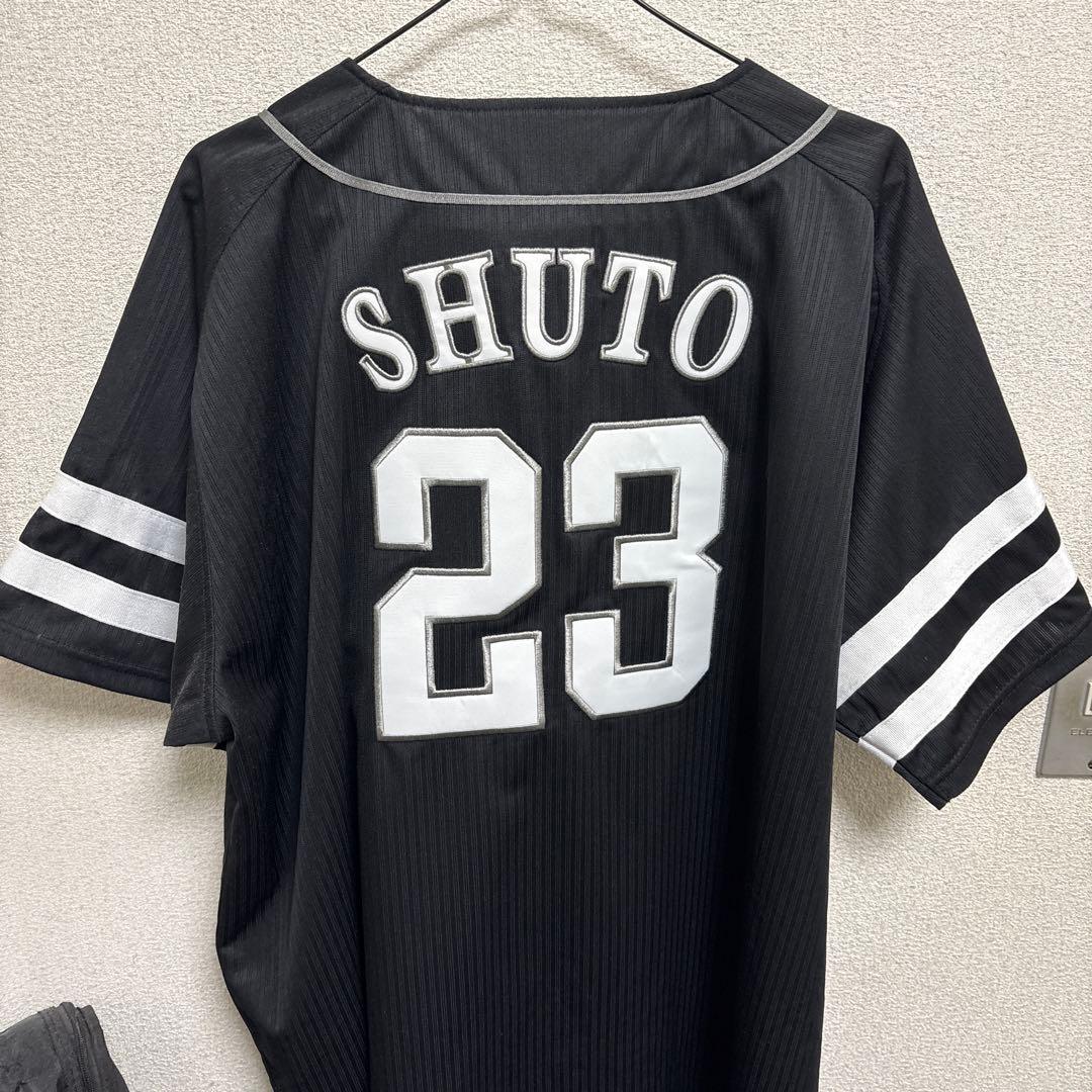 周東選手 XLサイズ ユニフォーム