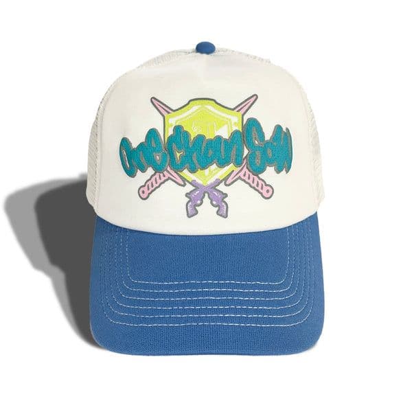 BE:FIRST JUNON プロデュースワンチャンソーキャップブルー