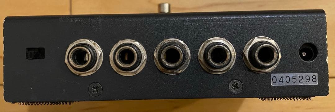 CAJ smartselector EX.CONTROLジャック付きMOD