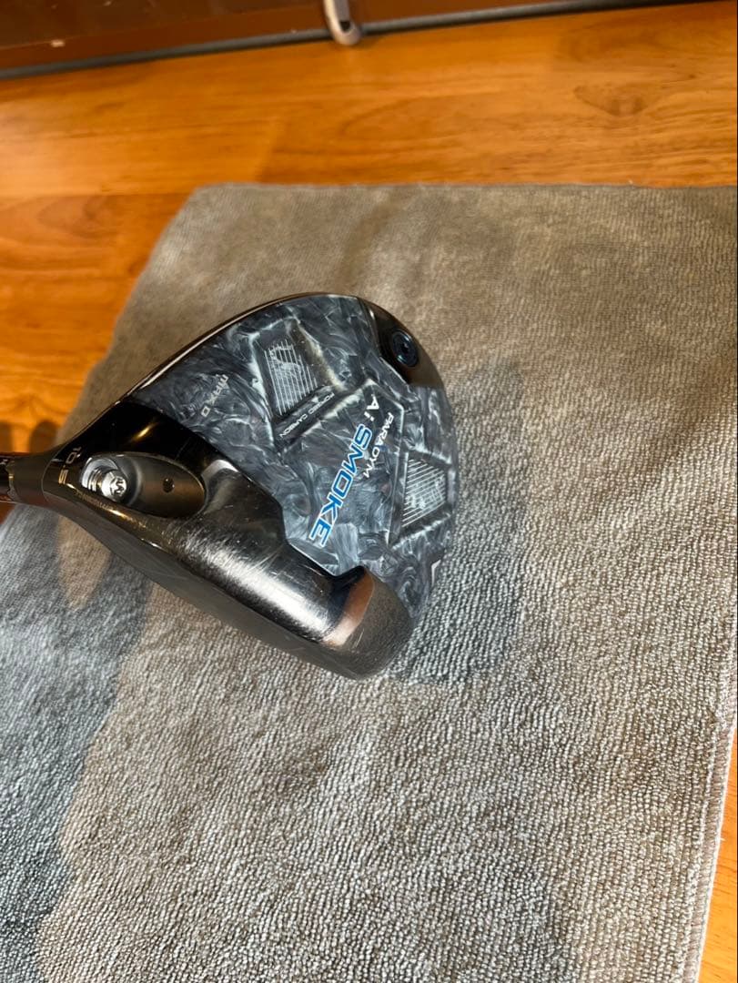 キャロウェイAI SMOKE MAX D ゴルフクラブ