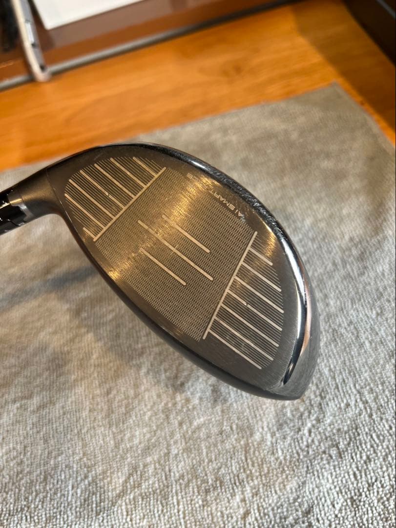 キャロウェイAI SMOKE MAX D ゴルフクラブ