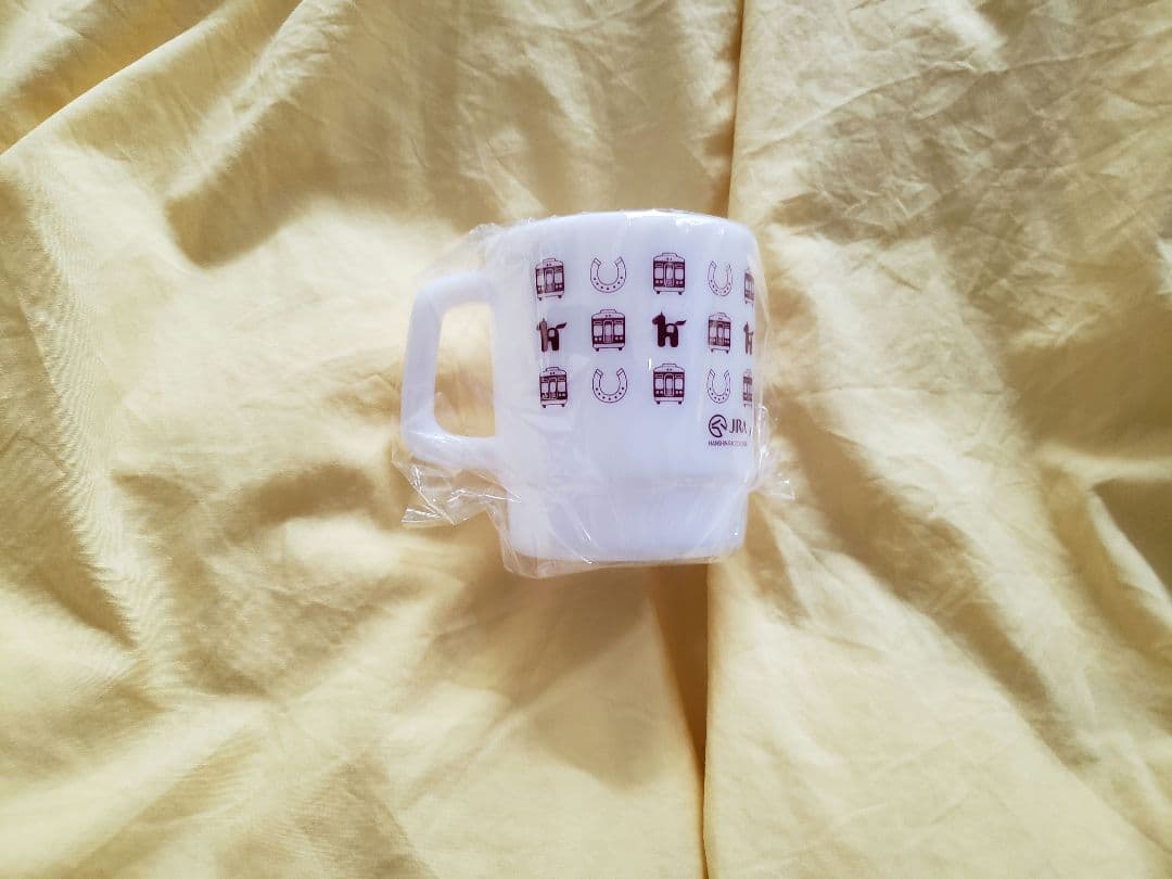 阪神競馬場×阪急電車　コラボグッズ