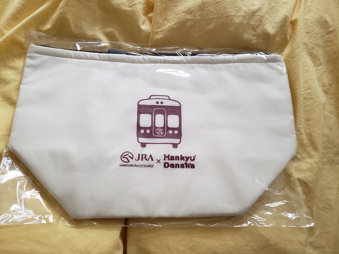 阪神競馬場×阪急電車　コラボグッズ