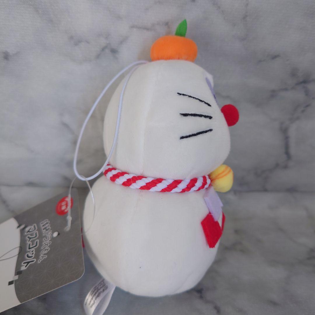 ドラえもん　鏡餅ドラえもん　もちもちお餅クッション&鏡餅ドラえもんマスコット