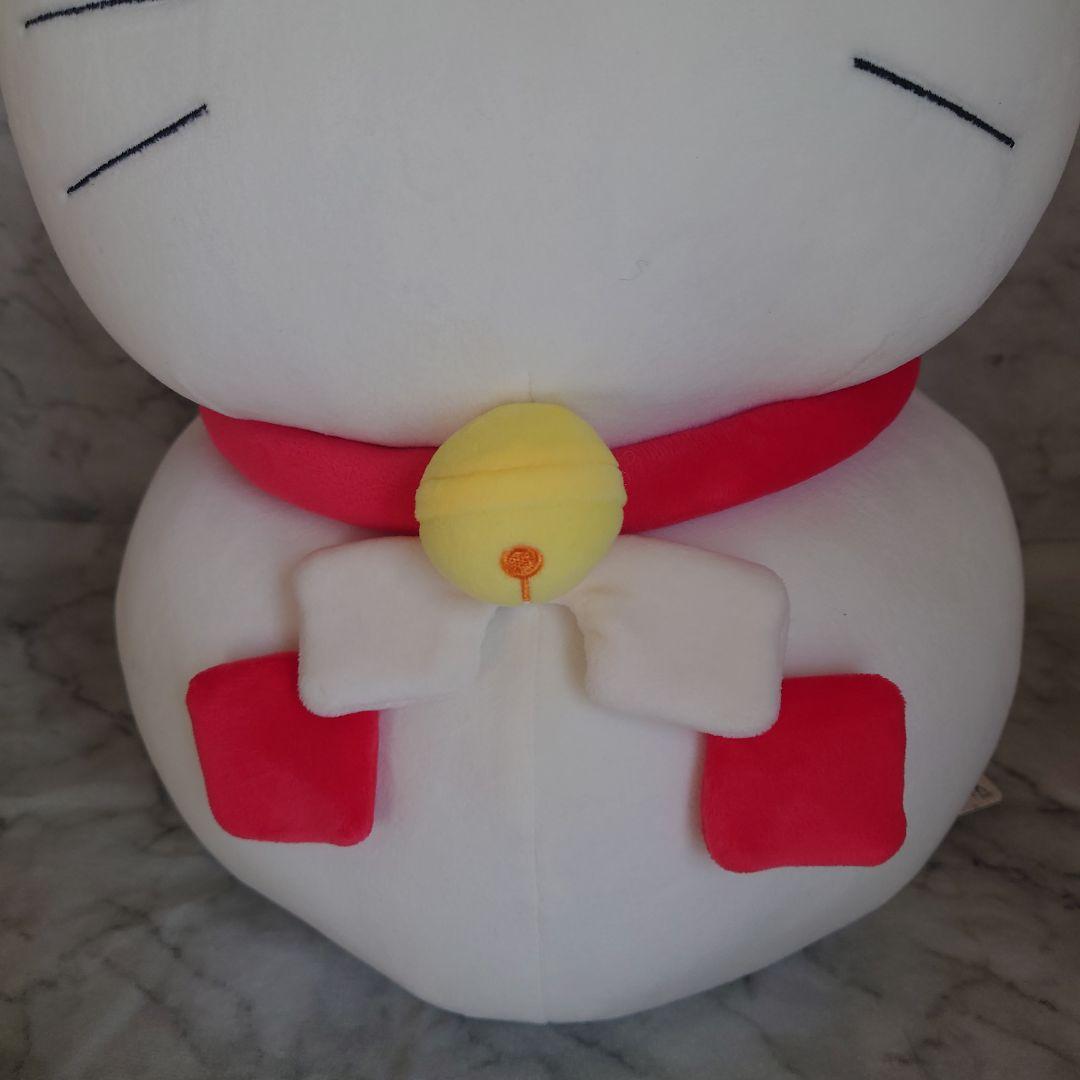 ドラえもん　鏡餅ドラえもん　もちもちお餅クッション&鏡餅ドラえもんマスコット