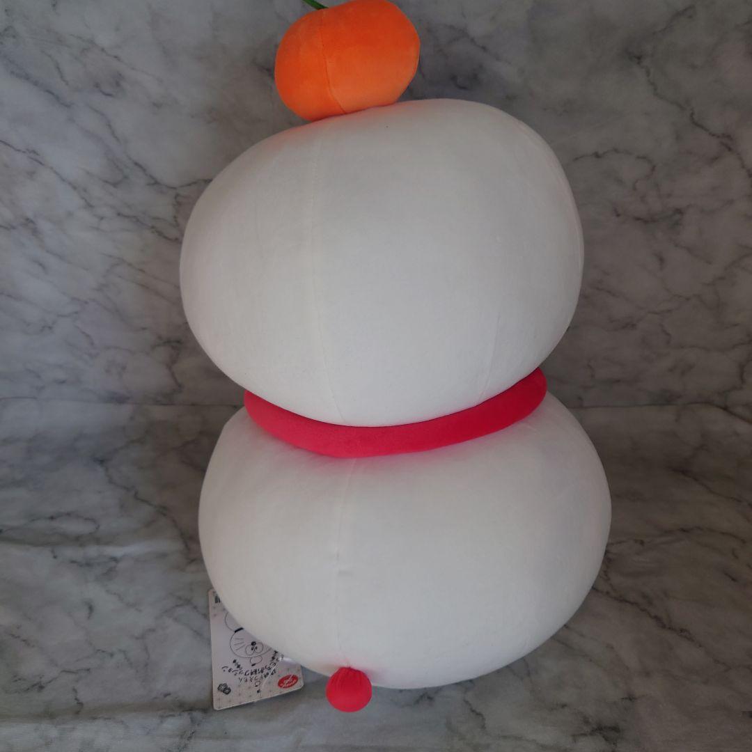 ドラえもん　鏡餅ドラえもん　もちもちお餅クッション&鏡餅ドラえもんマスコット