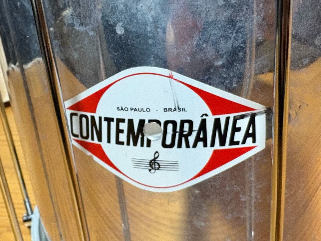 ヘピニキ　ブラジル　打楽器　CONTEMPORÂNEA