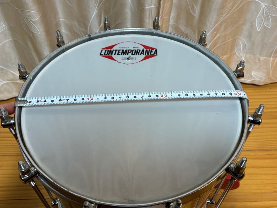 ヘピニキ　ブラジル　打楽器　CONTEMPORÂNEA