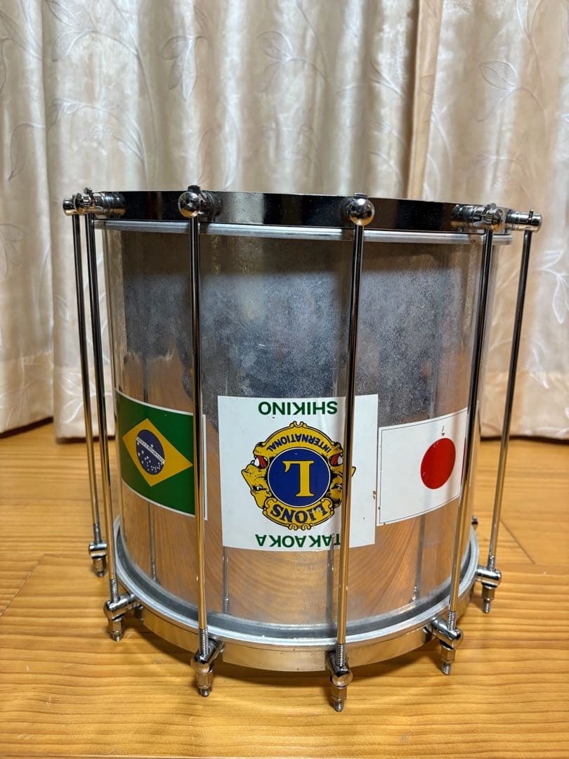 ヘピニキ　ブラジル　打楽器　CONTEMPORÂNEA