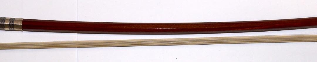 杉藤 Sugito コントラバス　MIII　フレンチ弓　146g　美品