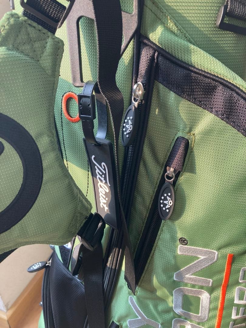 ミ*コ様 SCOTTY CAMERON キャディバッグ ゴルフバッグ スタンドバ